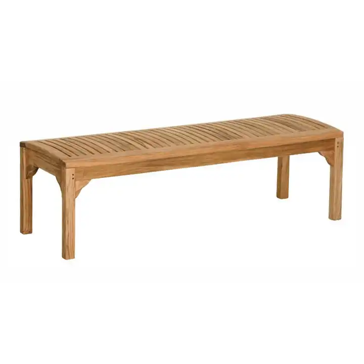 Evelyn Teak Bench Seat