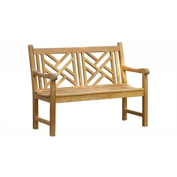 Aria Teak Bench Modern