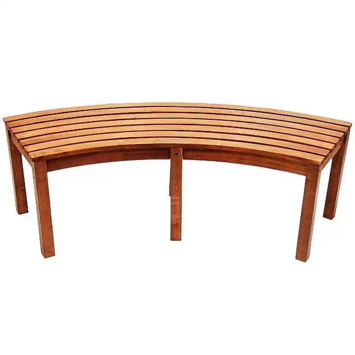 Luna Teak Bench Seat