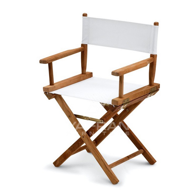 Ilias Folding Director Chair