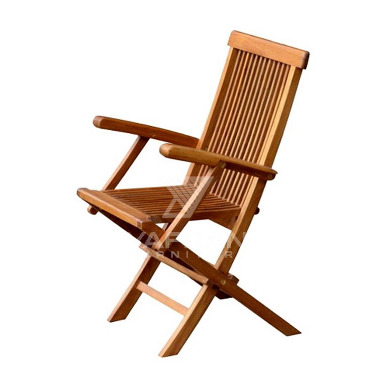 Dashiell Arm Folding Chair