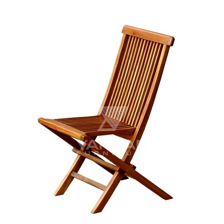 Dashiell Armless Folding Chair