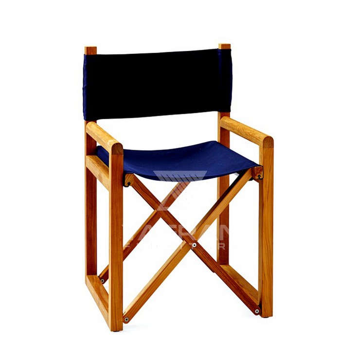 Jens Folding Director Chair