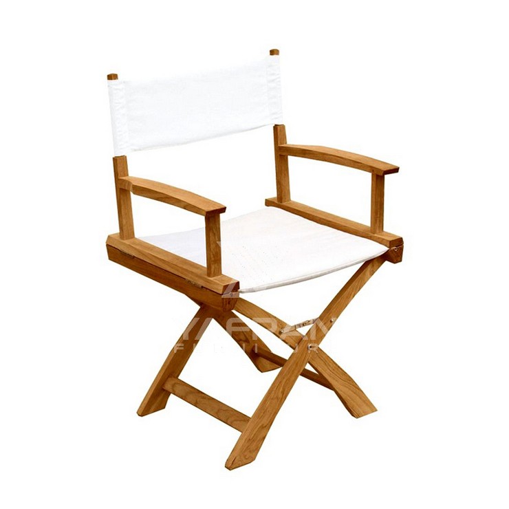 Sullivan Folding Director Chair