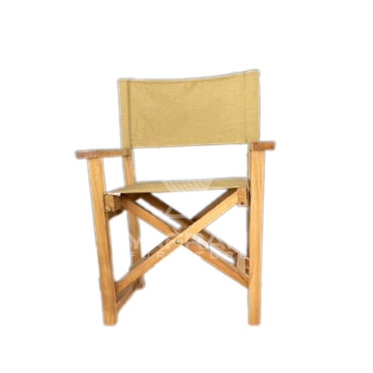 Benjamin Folding Director Chair