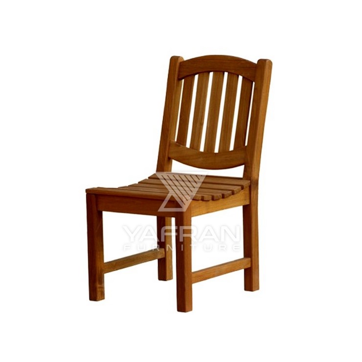 James Teak Chair