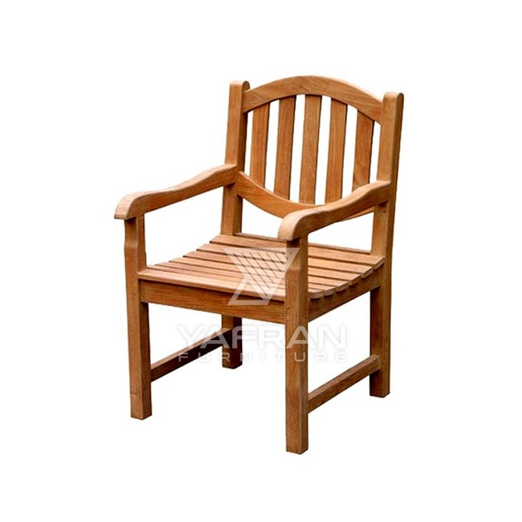 James Garden Chair