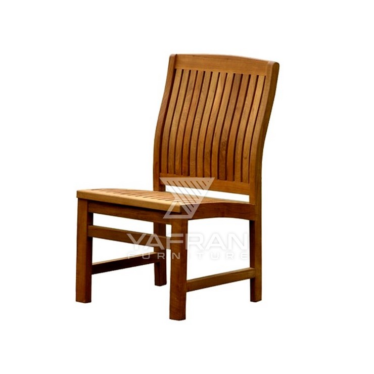 Darius Teak Arm Chair