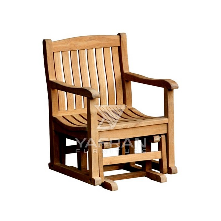 Yara Teak Arm Chair