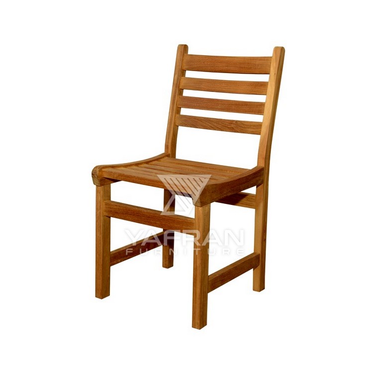 Grace Teak Side Chair