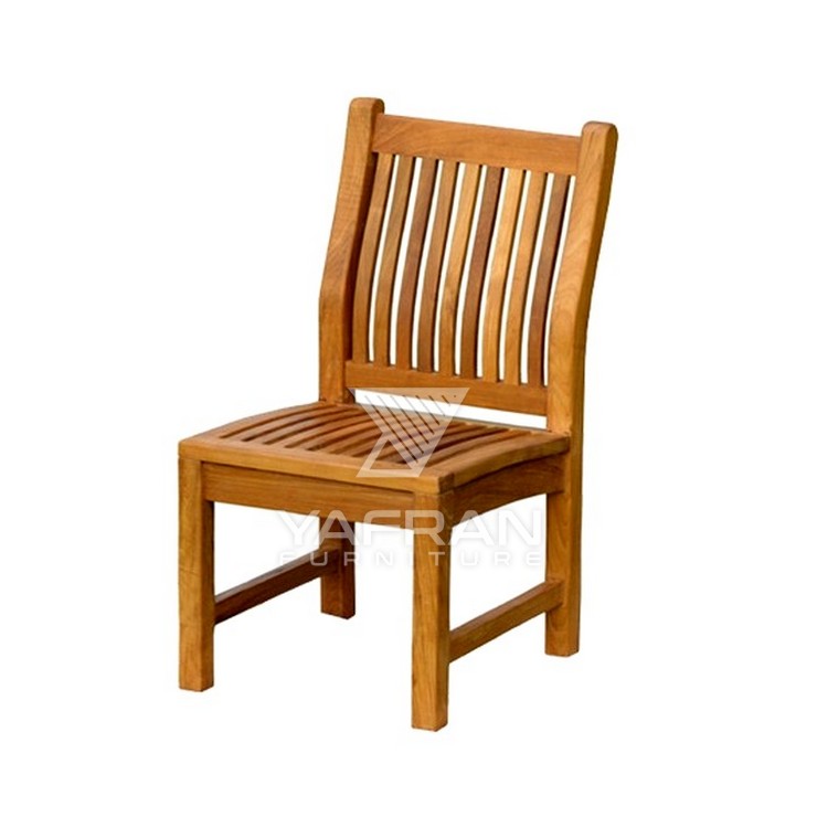 Arjun Armless Chair