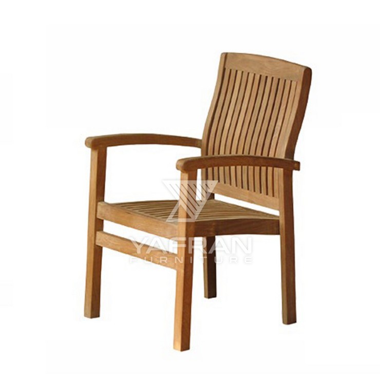 Zoe Stacking Chair