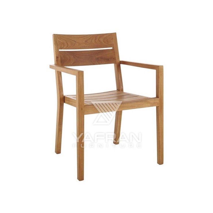 Leo Stacking Chair