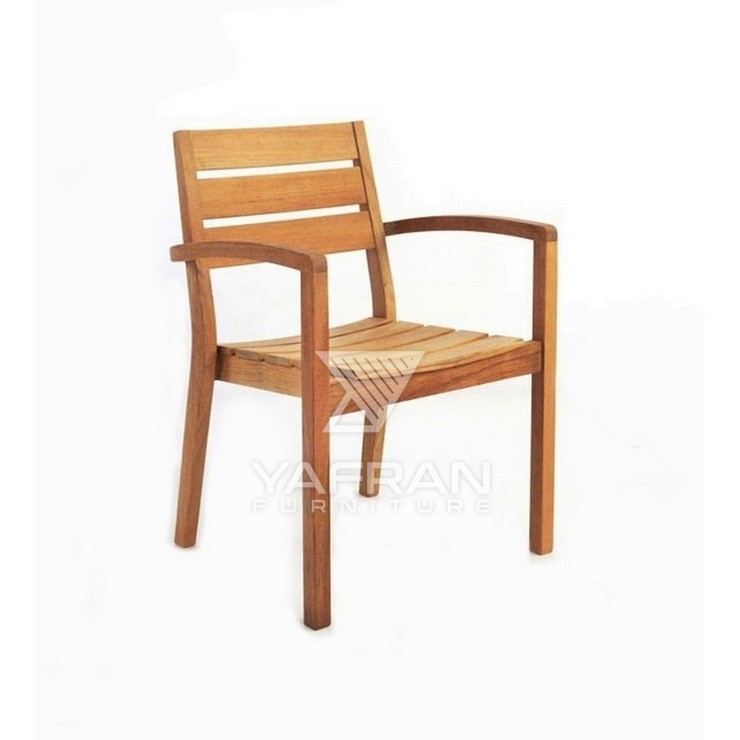 Nika Stacking Chair