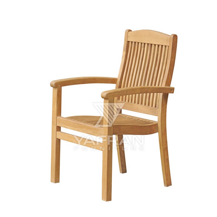 Xavi Stacking Chair