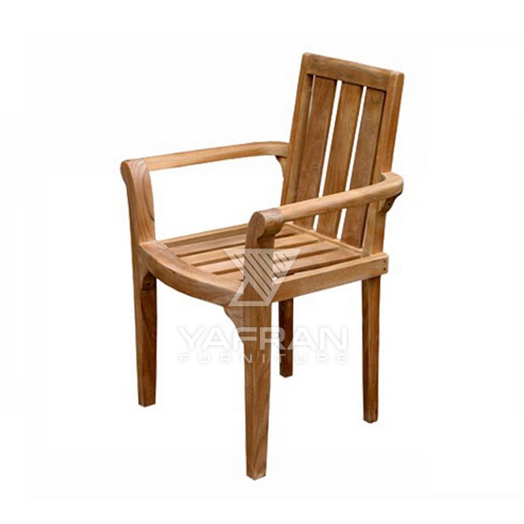 Fleur Stacking Chair