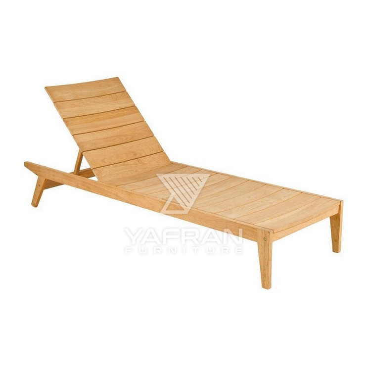 Laura Outdoor Chaise Lounge