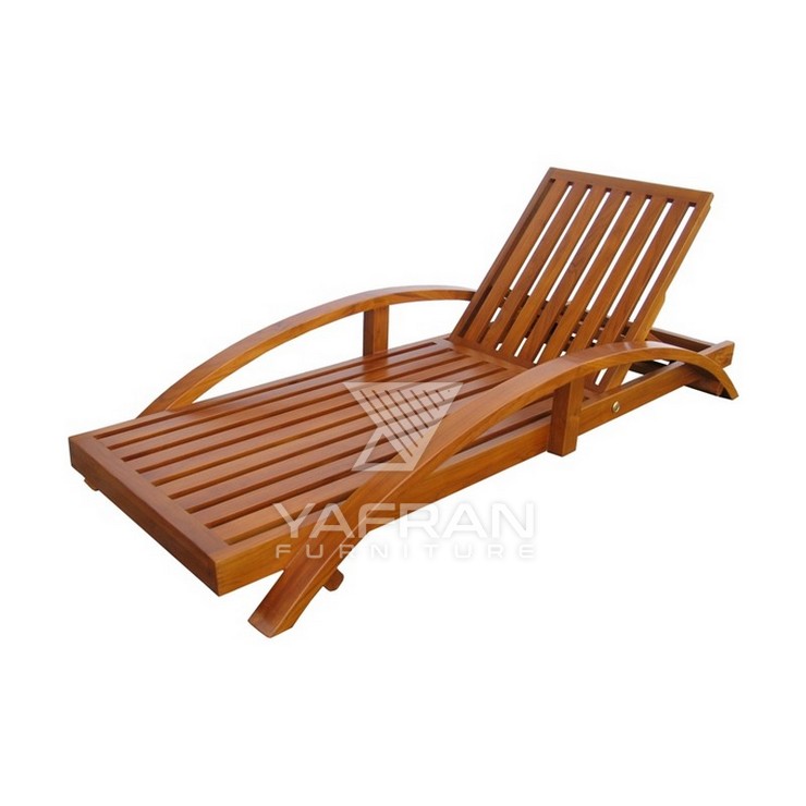 Lyla Outdoor Chaise Lounger