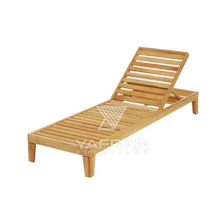 Jacob Outdoor Lounge Chair