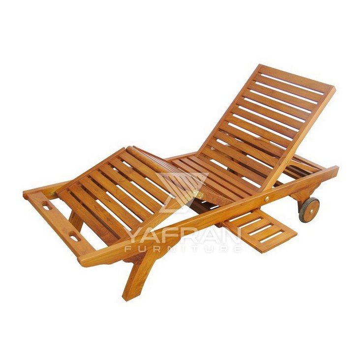 Paxton Outdoor Sun Lounger