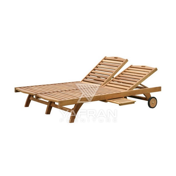 Otis Double Beach Chair