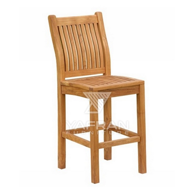 Autumn Outdoor Bar Side Chair