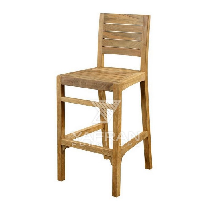 GRC-013-Laura-Teak-Outdoor-Bar-Chair-53x38x104cm-1 Home