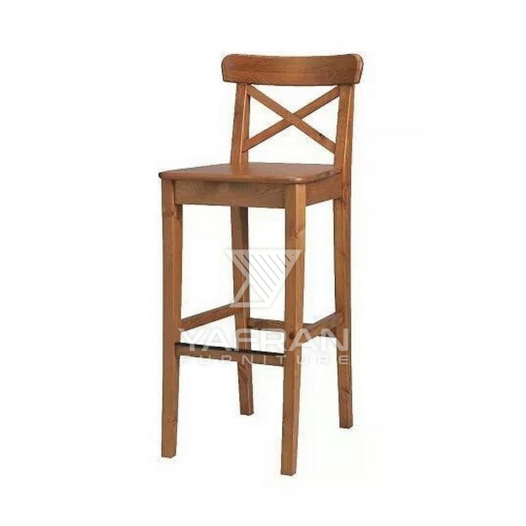 Paxton Outdoor Bar Chair