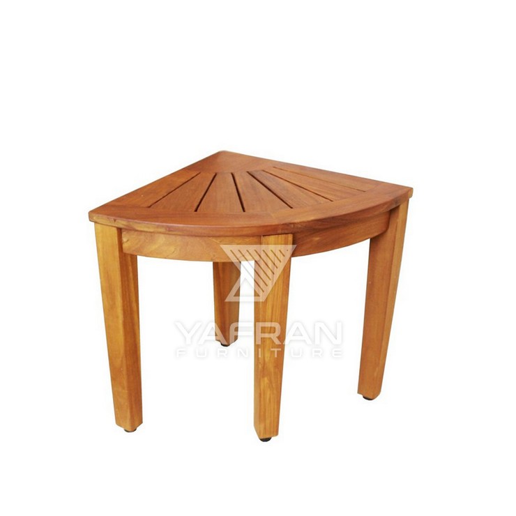 Kian Teak Bar Stool