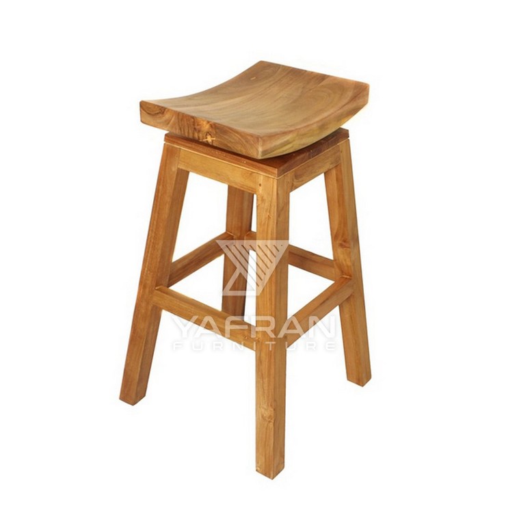 Lyric Swivel Bar Stool