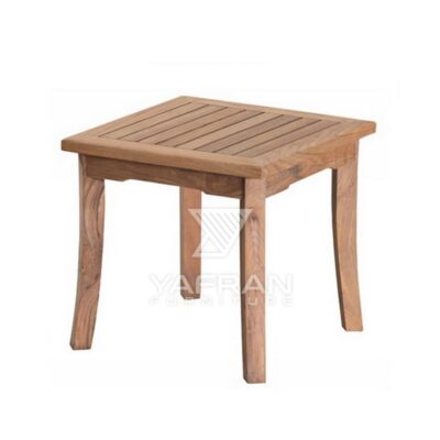 Teak Coffee Table - Job Teak Coffee Table