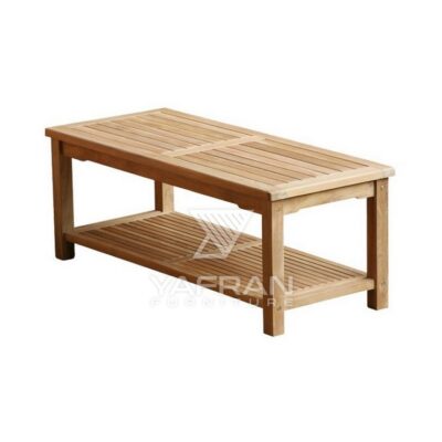 Coffee Table - Jett Coffee Table