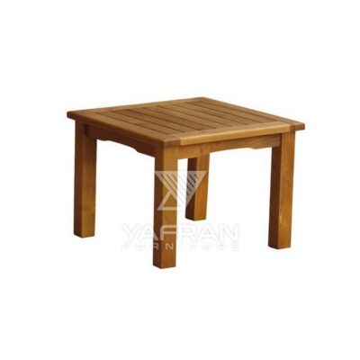 Rectangular Coffee Table - Jari Rectangular Coffee Table