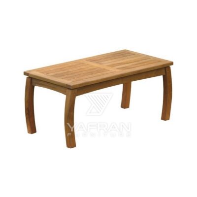 Square Coffee Table - Tyler Square Coffee Table