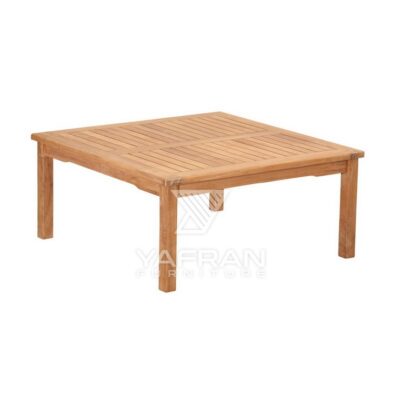 Square Coffee Table - Aaliyah Square Coffee Table