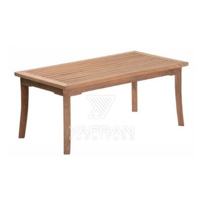 Square Coffee Table - Valentijn Square Coffee Table