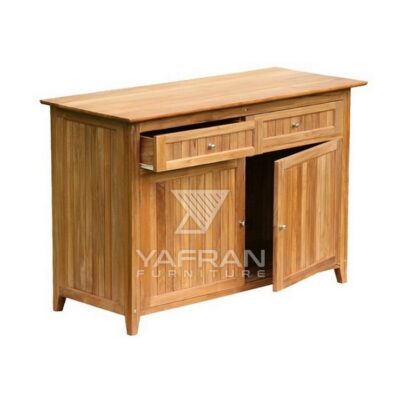 Two Drawers Sideboard - Harrison Two Drawers Sideboard