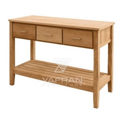 Console Table - Zuri Console Table