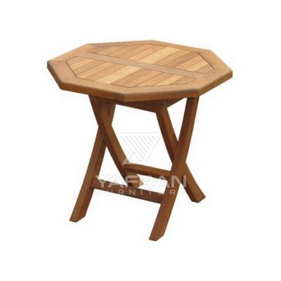 90 Round Folding Table - Samuel 90 Round Folding Table