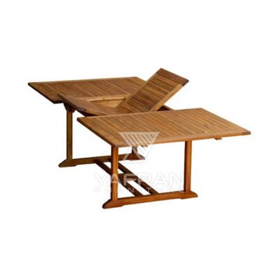 Rectangular Single Extended Table 180x110 - Fay Rectangular Single Extended Table 180x110