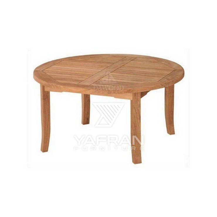 Round Dining Table