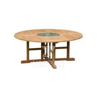 Round Dining Table - Jaxon Round Dining Table