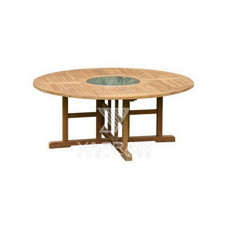 Round Dining Table