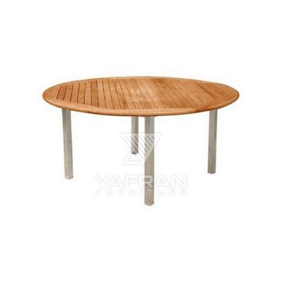 Round Coffee Table - Hugo Round Coffee Table