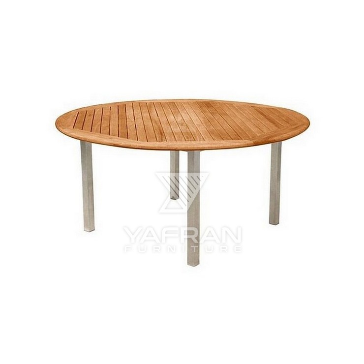 Round Coffee Table