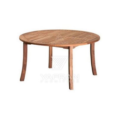 Teak Dining Table - Kato Teak Dining Table