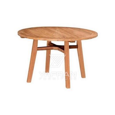 Teak Dining Table - Alexander Teak Dining Table