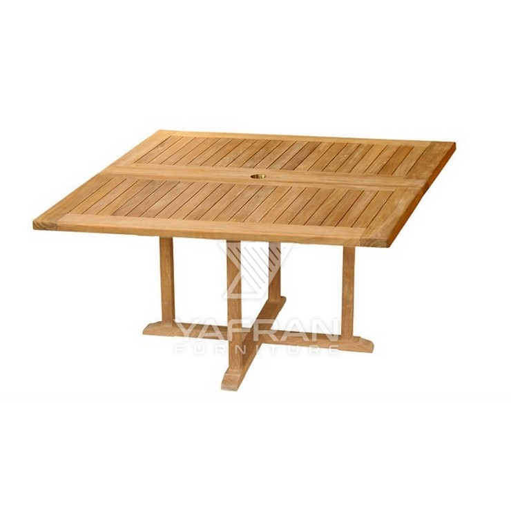 Square Dining Table