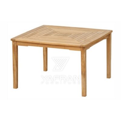 Square Dining Table - Zane Square Dining Table