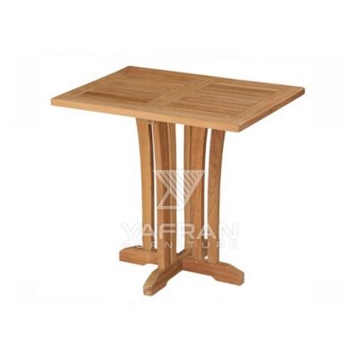 Square Extended Dining Table - Declan Square Extended Dining Table